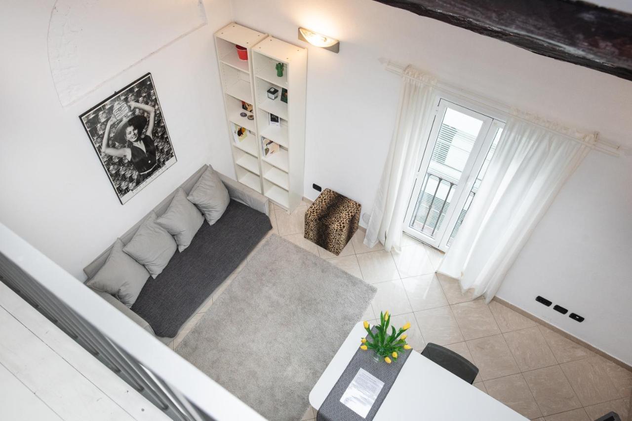 Апартаменти Cozy Loft In A Fashion District Of Мілан Екстер'єр фото