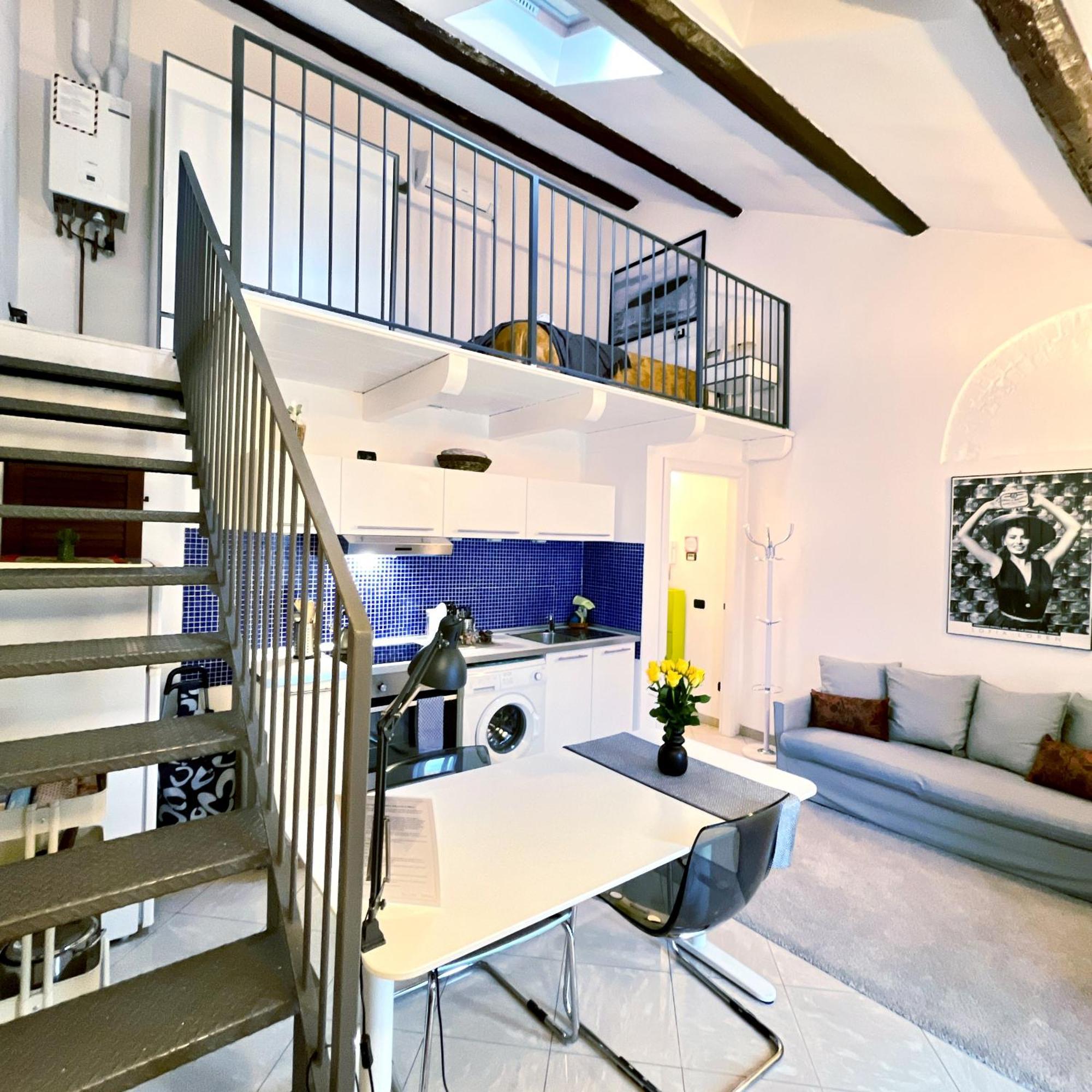 Boutique Loft In Milan'S Fashion District - Ac & Prime Location Мілан Екстер'єр фото